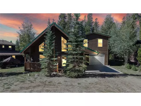 428 County Road 49, Grand Lake, CO 80447