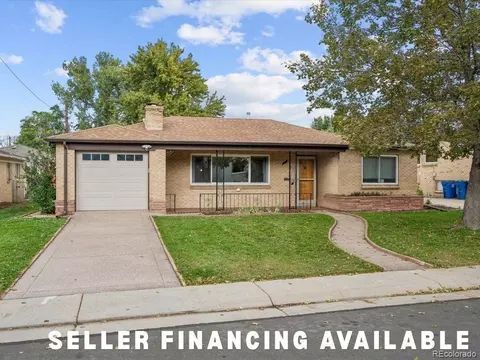 5651 W 36th Pl, Wheat Ridge, CO 80212