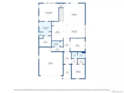 Floorplan - 6969 E 123rd Pl, Thornton, CO 80602 photo 1 of 3