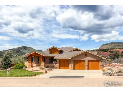1015 Horizon Dr, Lyons, CO 80540 photo 1