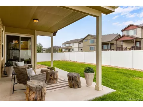 Exterior - 405 Audubon Blvd, Severance, CO 80550 photo 4 of 9