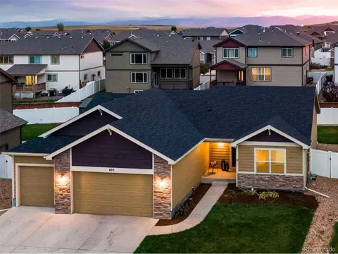 Exterior - 405 Audubon Blvd, Severance, CO 80550 photo 5 of 9