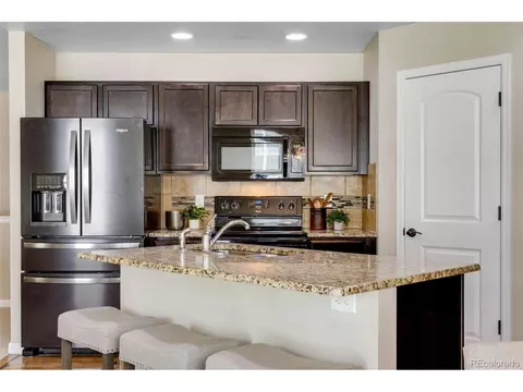 Kitchen - 405 Audubon Blvd, Severance, CO 80550 photo 3 of 4