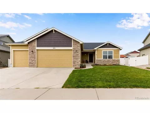 Exterior - 405 Audubon Blvd, Severance, CO 80550 photo 8 of 9