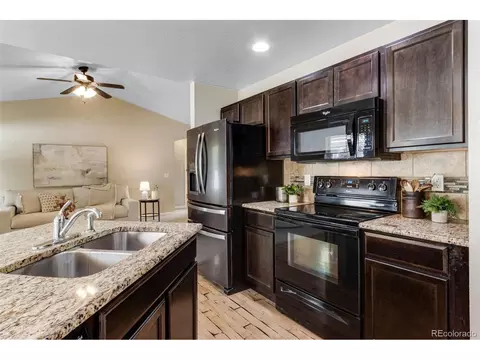 Kitchen - 405 Audubon Blvd, Severance, CO 80550 photo 2 of 4