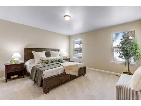 Bedroom - 405 Audubon Blvd, Severance, CO 80550 photo 1 of 4