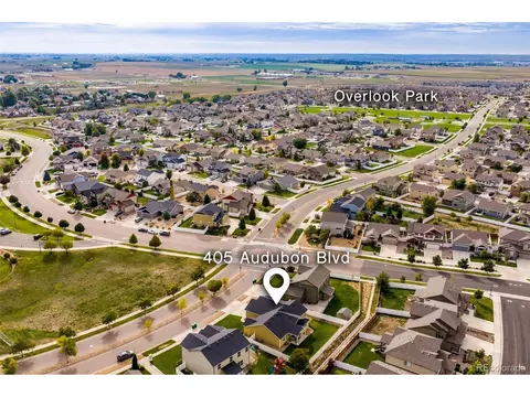 View/Area - 405 Audubon Blvd, Severance, CO 80550 photo 3 of 6