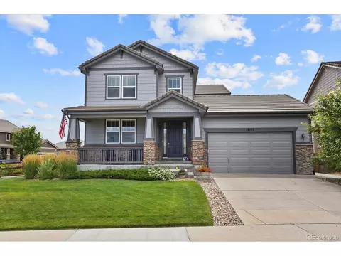 8182 Grady Cir, Castle Rock, CO 80108
