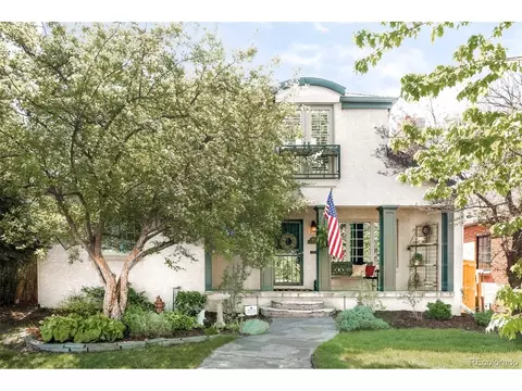 950 S Elizabeth St, Denver, CO 80209