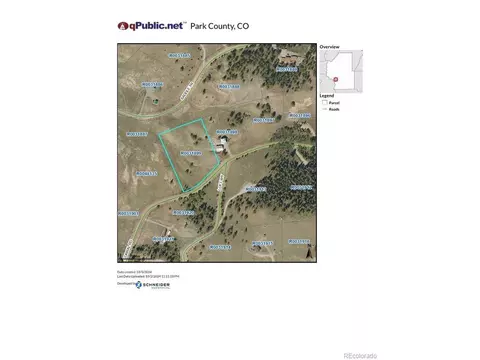 439 Corral Rd, Hartsel, CO 80449 photo 17