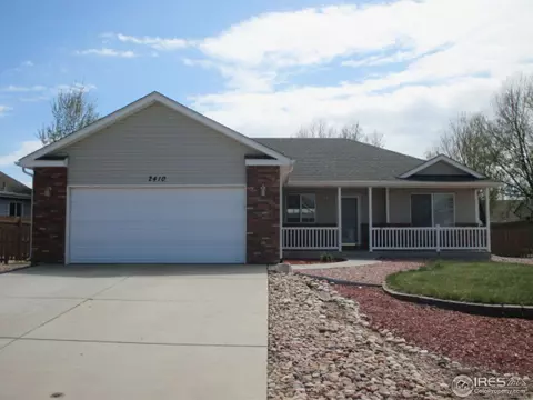 2410 Lagoon Ct, Evans, CO 80620 photo 1