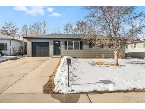 3611 Myrtle St, Evans, CO 80620 photo 1