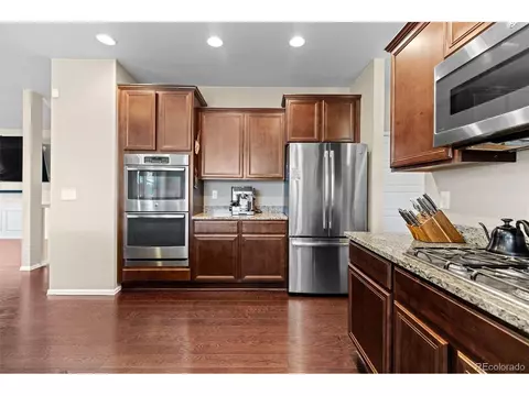 Kitchen - 10039 Buttesfield St, Firestone, CO 80504 photo 3 of 3