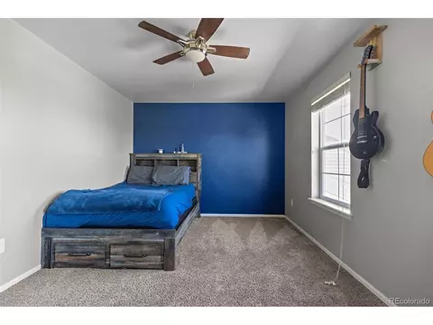 Bedroom - 10039 Buttesfield St, Firestone, CO 80504 photo 5 of 5
