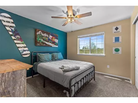 Bedroom - 10039 Buttesfield St, Firestone, CO 80504 photo 4 of 5