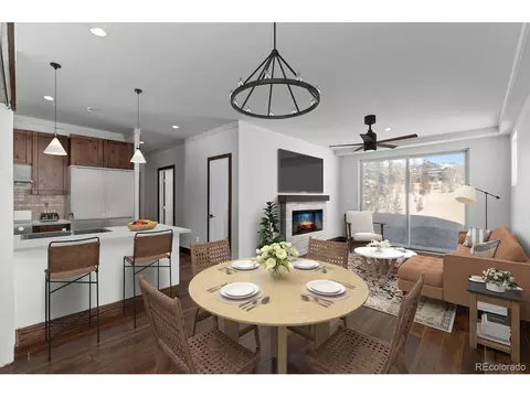 261 W Meadow Mile #6, Fraser, CO 80442