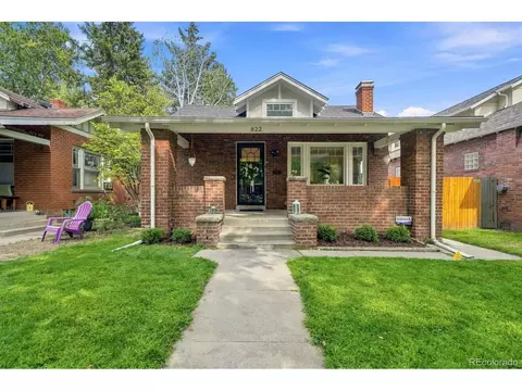 822 S Race St, Denver, CO 80209