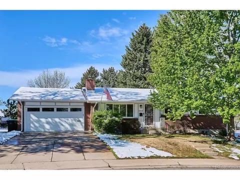 8264 E Kenyon Dr, Denver, CO 80237