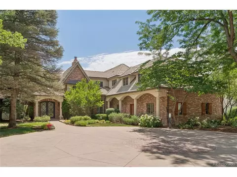 4780 S Lafayette St, Cherry Hills Village, CO 80113