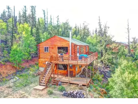 2388 W Longbow Dr, Como, CO 80432 photo 1