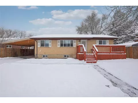 514 Placid Rd, Colorado Springs, CO 80910
