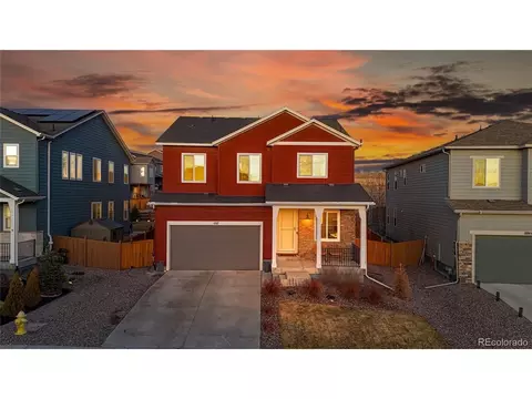 1107 Basalt Ridge Loop, Castle Rock, CO 80108