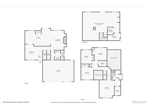 15426 E Dorado Ave, Centennial, CO 80015 photo 36