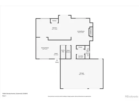 15426 E Dorado Ave, Centennial, CO 80015 photo 38