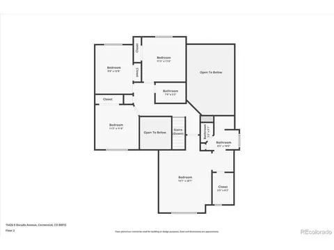 15426 E Dorado Ave, Centennial, CO 80015 photo 37