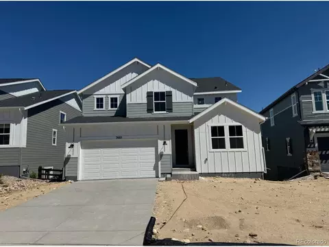 Undisclosed, Castle Rock, CO 80108