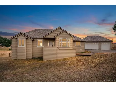 Exterior - 6320 Valley Ln, Morrison, CO 80465 photo 2 of 4