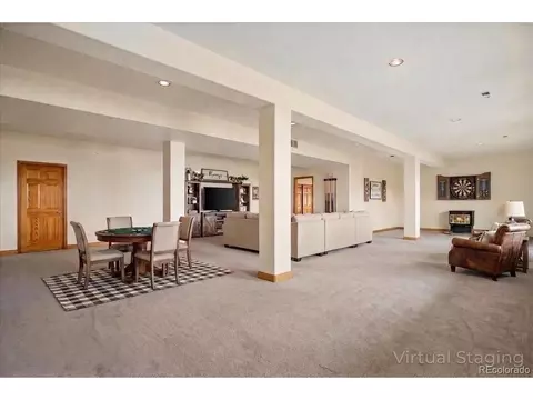 Living - 6320 Valley Ln, Morrison, CO 80465 photo 7 of 7