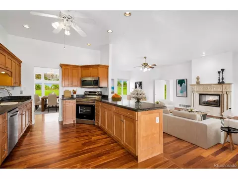 Kitchen - 6320 Valley Ln, Morrison, CO 80465 photo 1 of 1