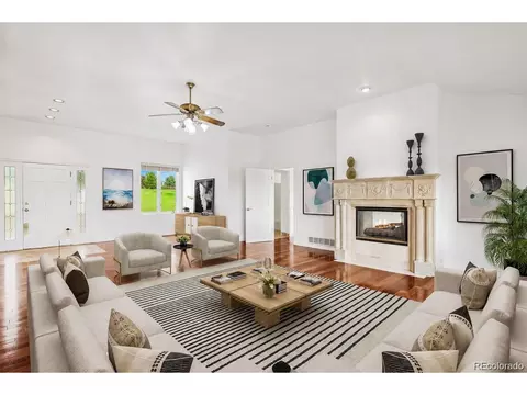 Living - 6320 Valley Ln, Morrison, CO 80465 photo 3 of 4