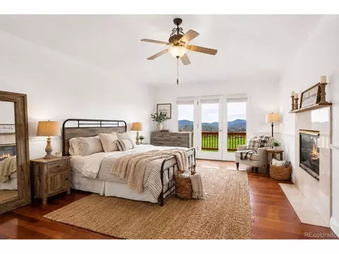 Bedroom - 6320 Valley Ln, Morrison, CO 80465 photo 1 of 3