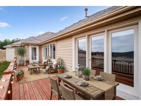 Exterior - 6320 Valley Ln, Morrison, CO 80465 photo 3 of 4