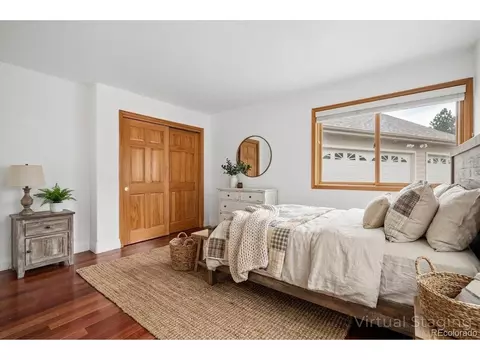 Bedroom - 6320 Valley Ln, Morrison, CO 80465 photo 2 of 4