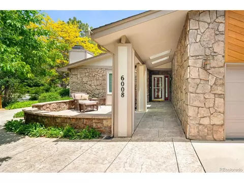 6008 S Van Gordon St, Littleton, CO 80127