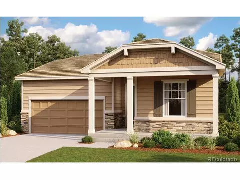 6468 Bodacious Cir, Colorado Springs, CO 80923