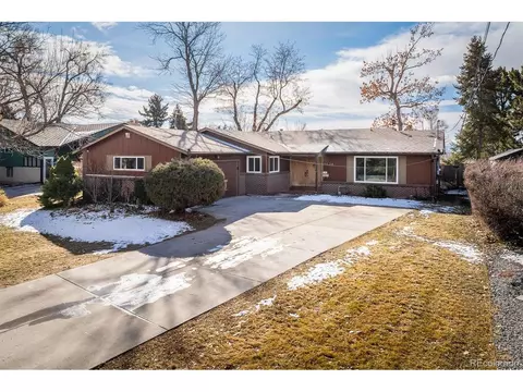 4470 W Lakeridge Rd, Denver, CO 80219