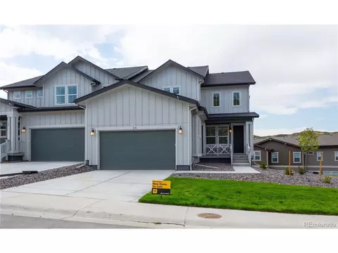 210 Felicity Loop, Castle Rock, CO 80109