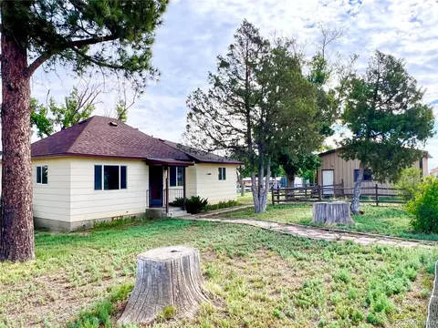 510 Ute Ave, Simla, CO 80835