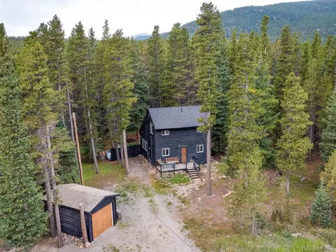 581 Silver Creek Rd, Idaho Springs, CO 80452