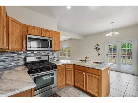 Kitchen - 12210 Crystal Downs Rd, Peyton, CO 80831 photo 2 of 5