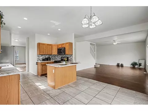 Kitchen - 12210 Crystal Downs Rd, Peyton, CO 80831 photo 1 of 5