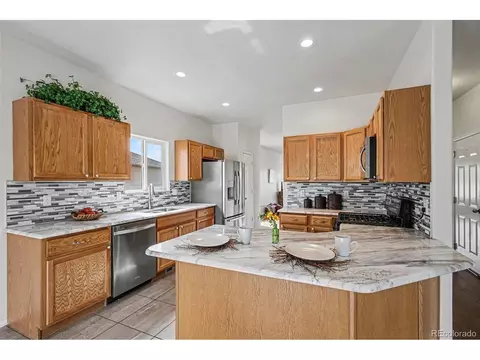 Kitchen - 12210 Crystal Downs Rd, Peyton, CO 80831 photo 5 of 5