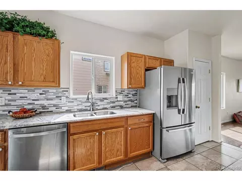 Kitchen - 12210 Crystal Downs Rd, Peyton, CO 80831 photo 3 of 5