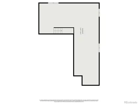 Floorplan - 12210 Crystal Downs Rd, Peyton, CO 80831 photo 3 of 3