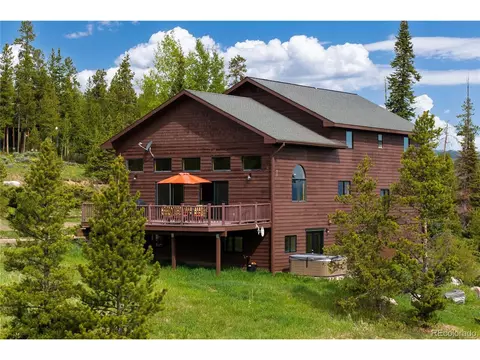 3021 Cr-54, Granby, CO 80446