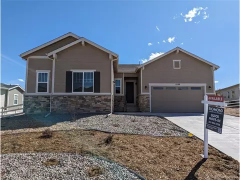 1558 Hickory Oaks Pt, Castle Rock, CO 80104